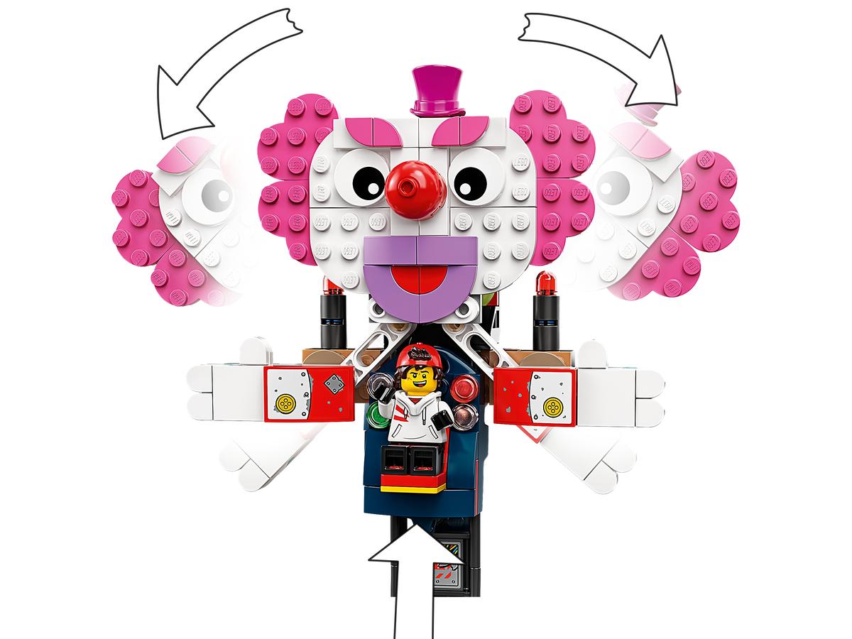 LEGO Hidden Side Spookkermis - 70432