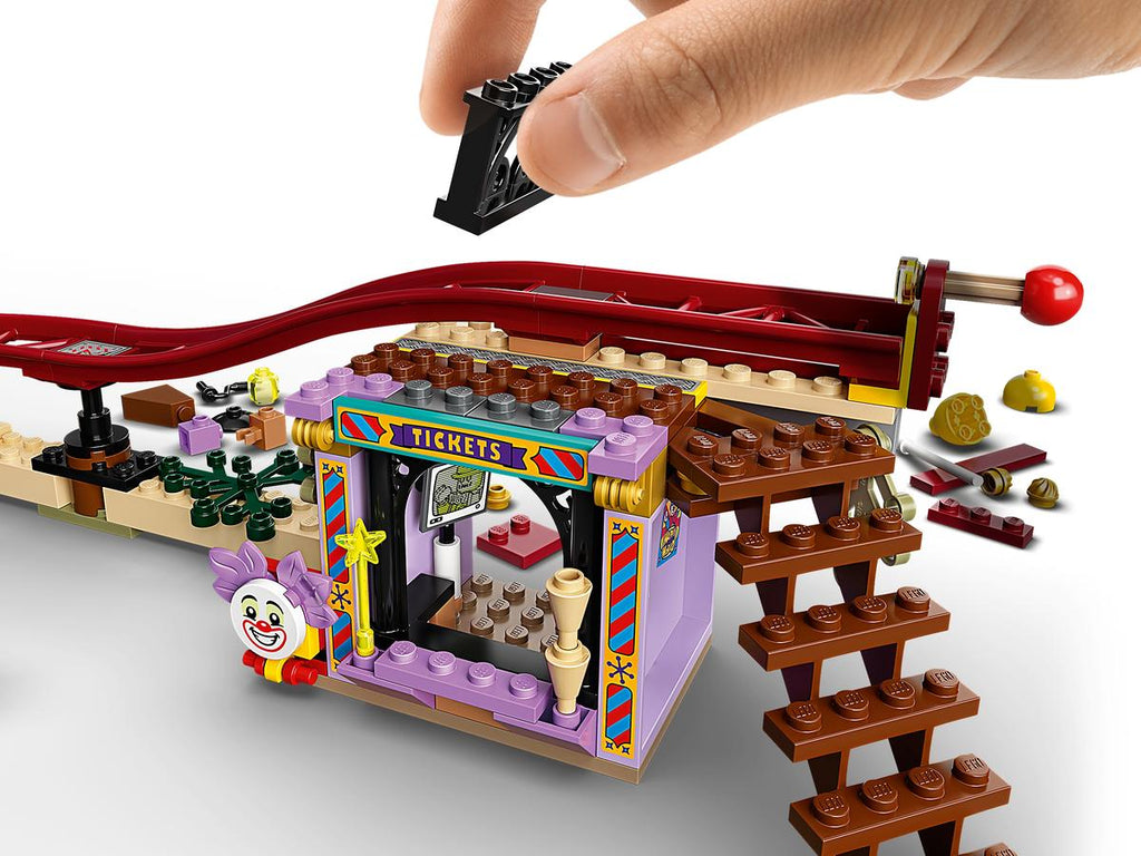 LEGO Hidden Side Spookkermis - 70432