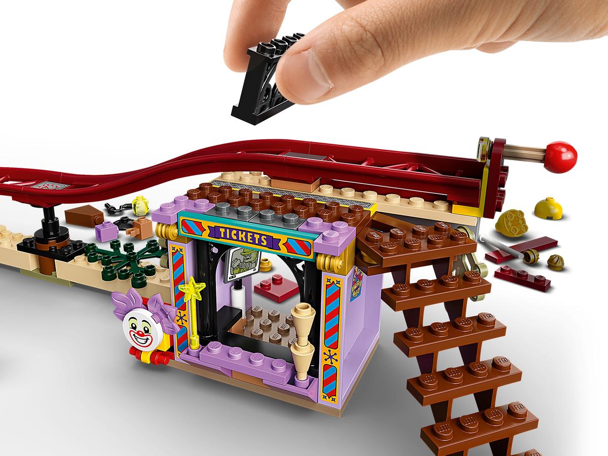 LEGO Hidden Side Spookkermis - 70432