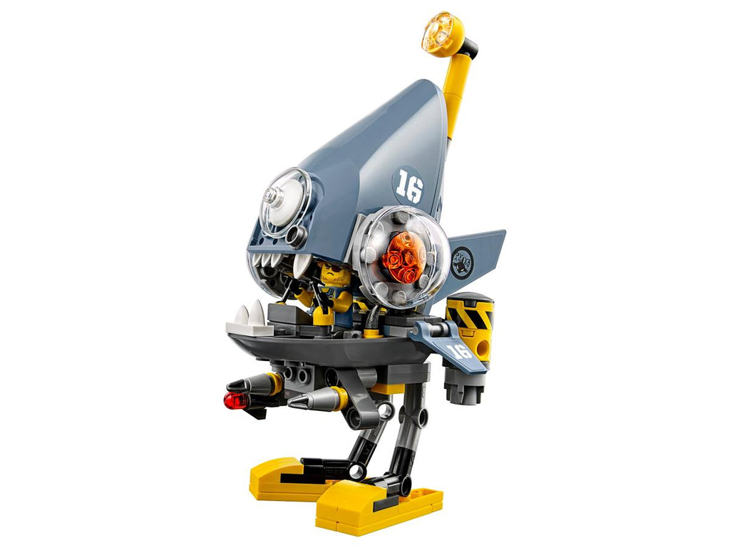 LEGO Piranha-aanval - 70629