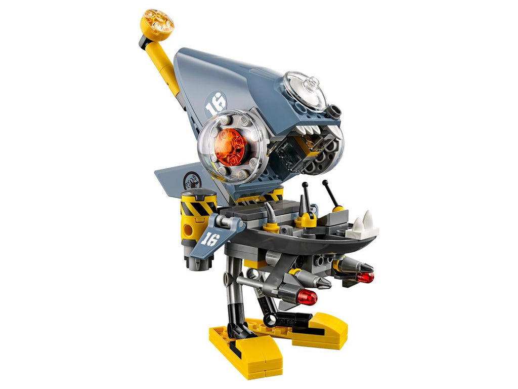 LEGO Piranha-aanval - 70629