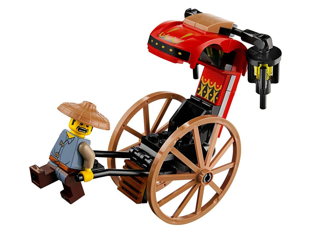 LEGO Piranha-aanval - 70629