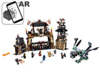LEGO Ninjago Drakenkuil - 70655