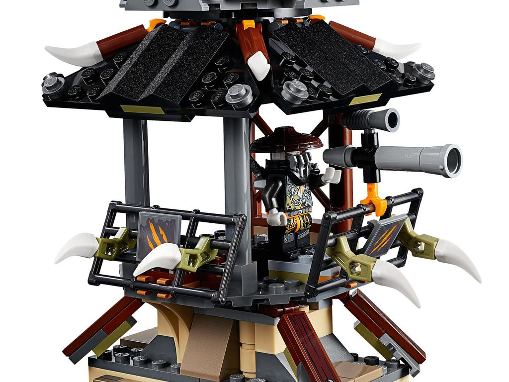 LEGO Ninjago Drakenkuil - 70655