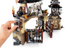 LEGO Ninjago Drakenkuil - 70655