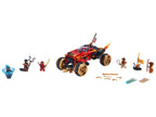 LEGO Ninjago Katana 4x4 - 70675