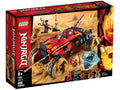 LEGO Ninjago Katana 4x4 - 70675