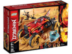 LEGO Ninjago Katana 4x4 - 70675