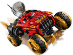 LEGO Ninjago Katana 4x4 - 70675