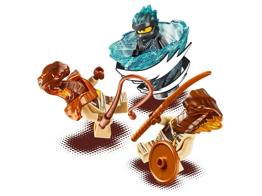 LEGO Ninjago Katana 4x4 - 70675