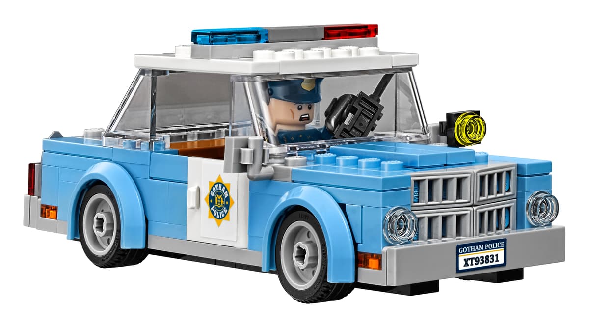 LEGO DC Batman Arkham Asylum - 70912