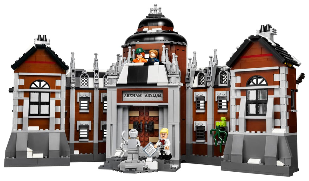 LEGO DC Batman Arkham Asylum - 70912