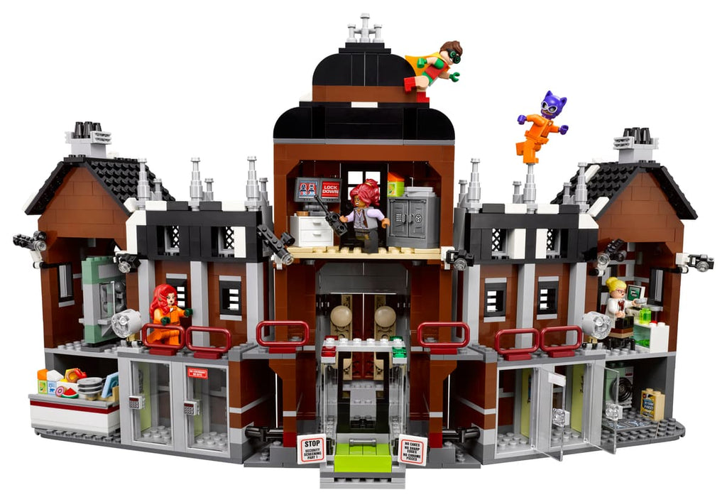 LEGO DC Batman Arkham Asylum - 70912