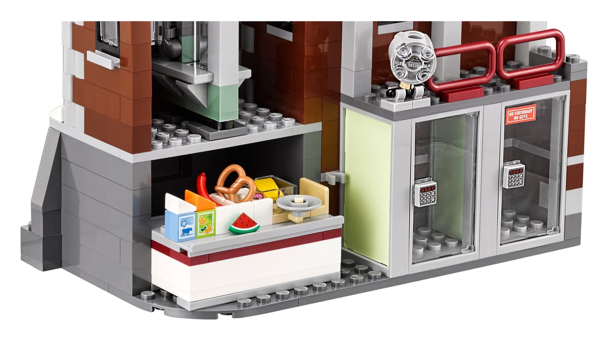 LEGO DC Batman Arkham Asylum - 70912