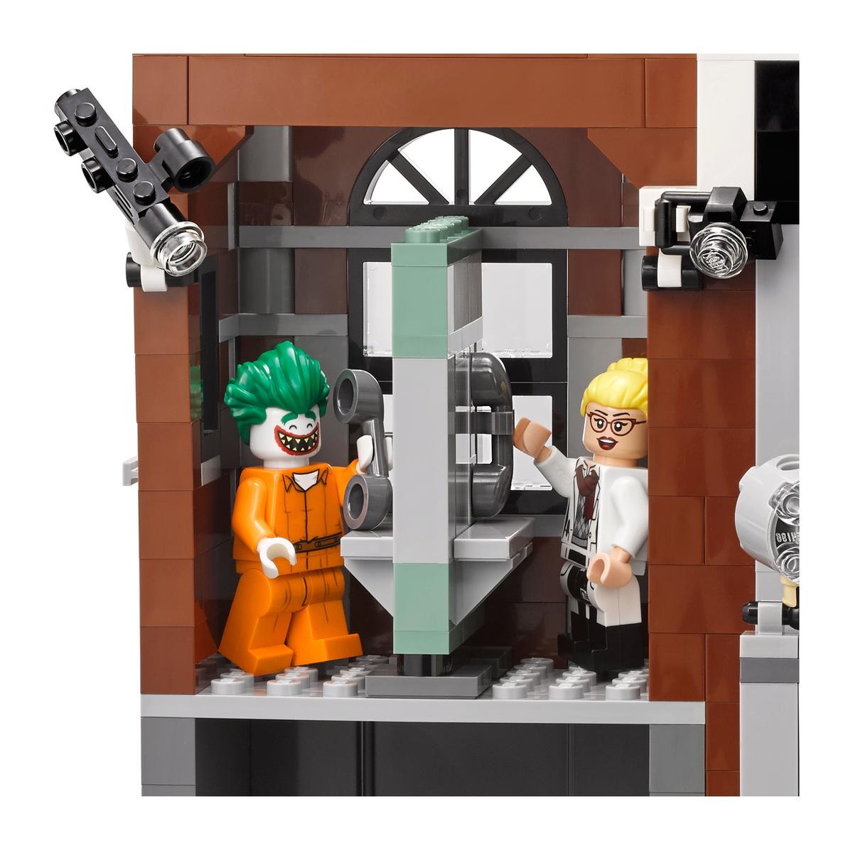 LEGO DC Batman Arkham Asylum - 70912