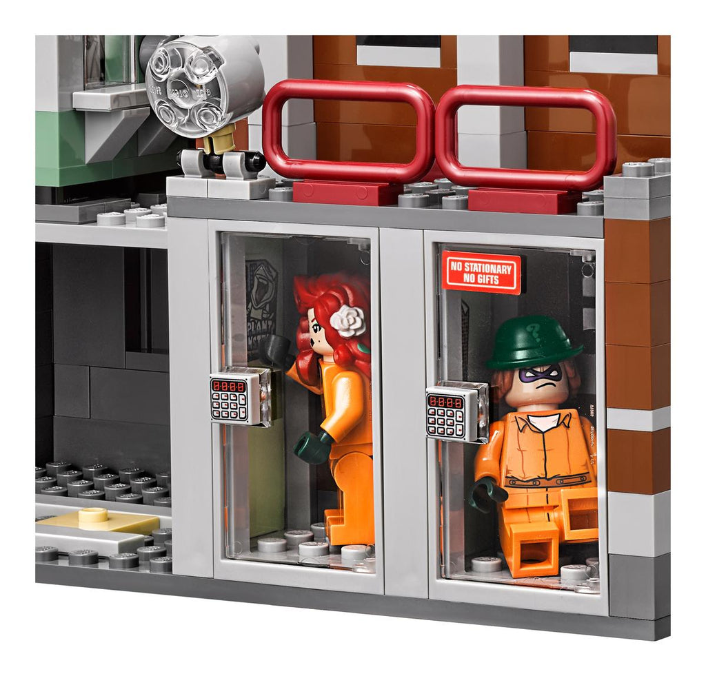 LEGO DC Batman Arkham Asylum - 70912