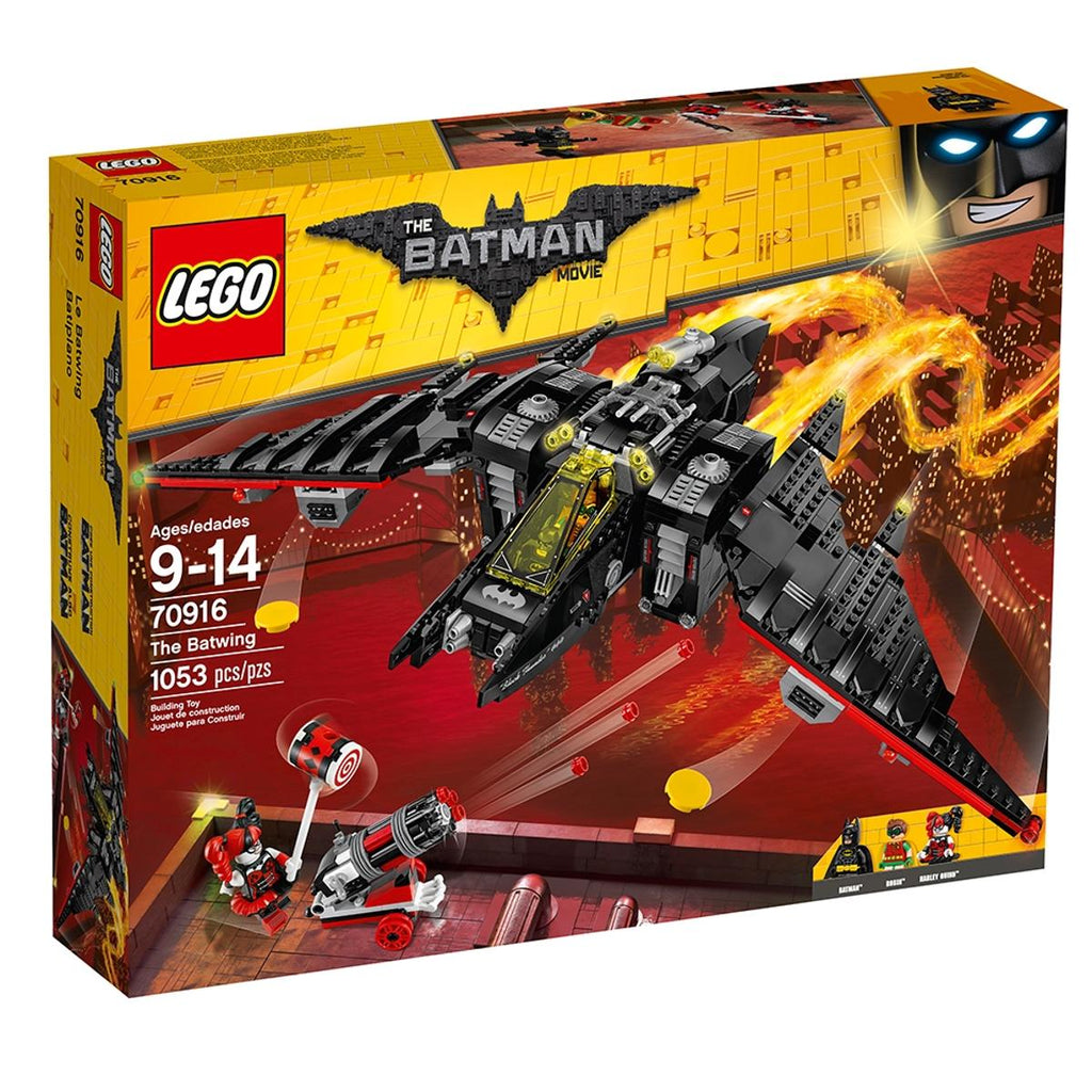 LEGO Batman De Batwing - 70916