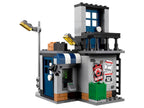 LEGO Batman Harley Quinn Kanonskogelaanval - 70921