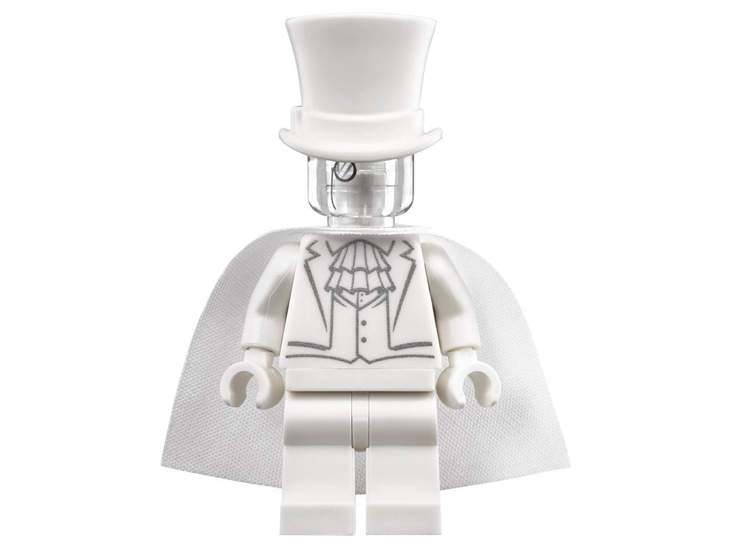 LEGO Batman Harley Quinn Kanonskogelaanval - 70921