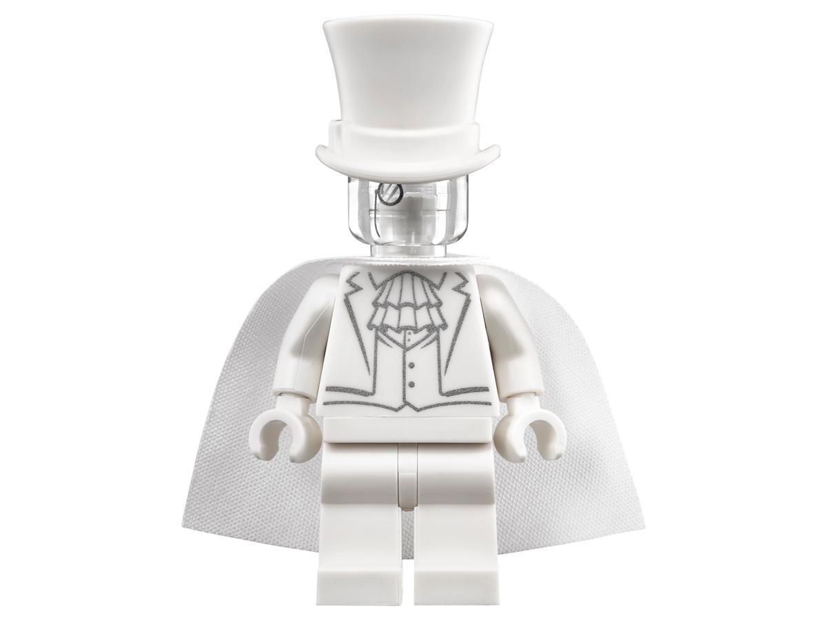 LEGO Batman Harley Quinn Kanonskogelaanval - 70921