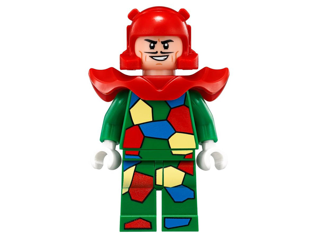 LEGO Batman Harley Quinn Kanonskogelaanval - 70921