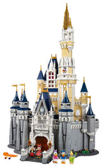 LEGO Disney Het Disney Kasteel - 71040