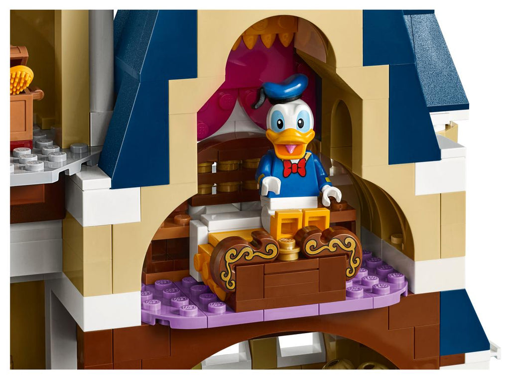 LEGO Disney Het Disney Kasteel - 71040