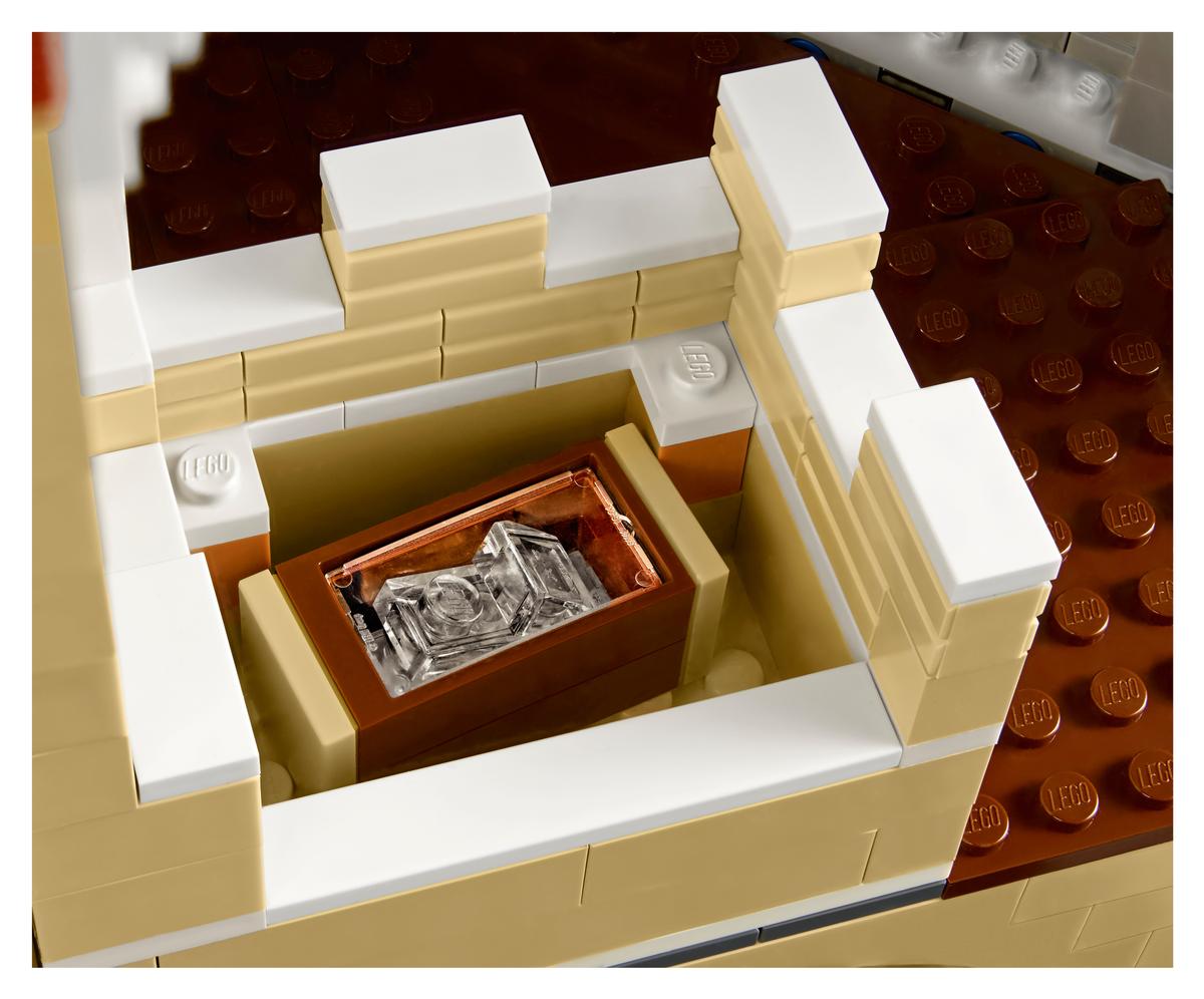 LEGO Disney Het Disney Kasteel - 71040
