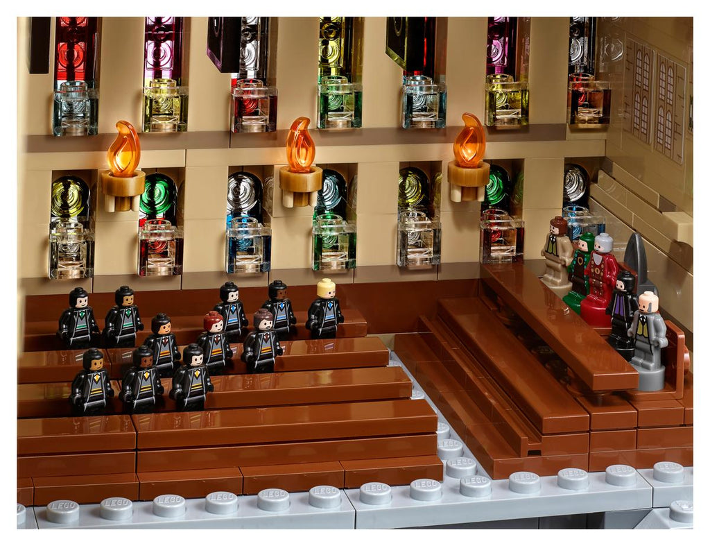 LEGO Harry Potter Kasteel Zweinstein - 71043