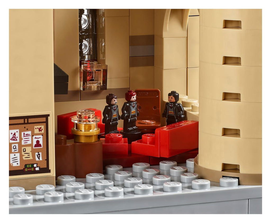 LEGO Harry Potter Kasteel Zweinstein - 71043