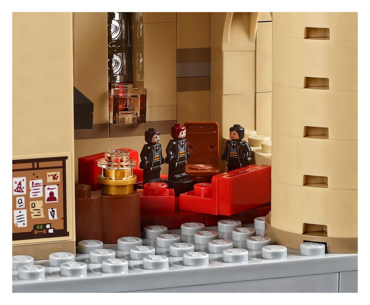 LEGO Harry Potter Kasteel Zweinstein - 71043