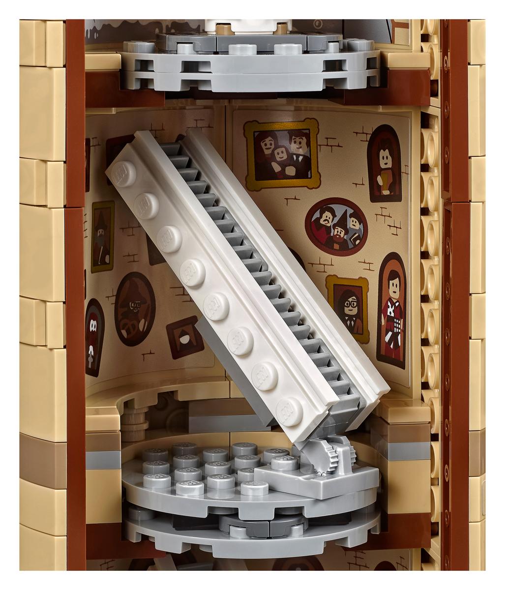 LEGO Harry Potter Kasteel Zweinstein - 71043