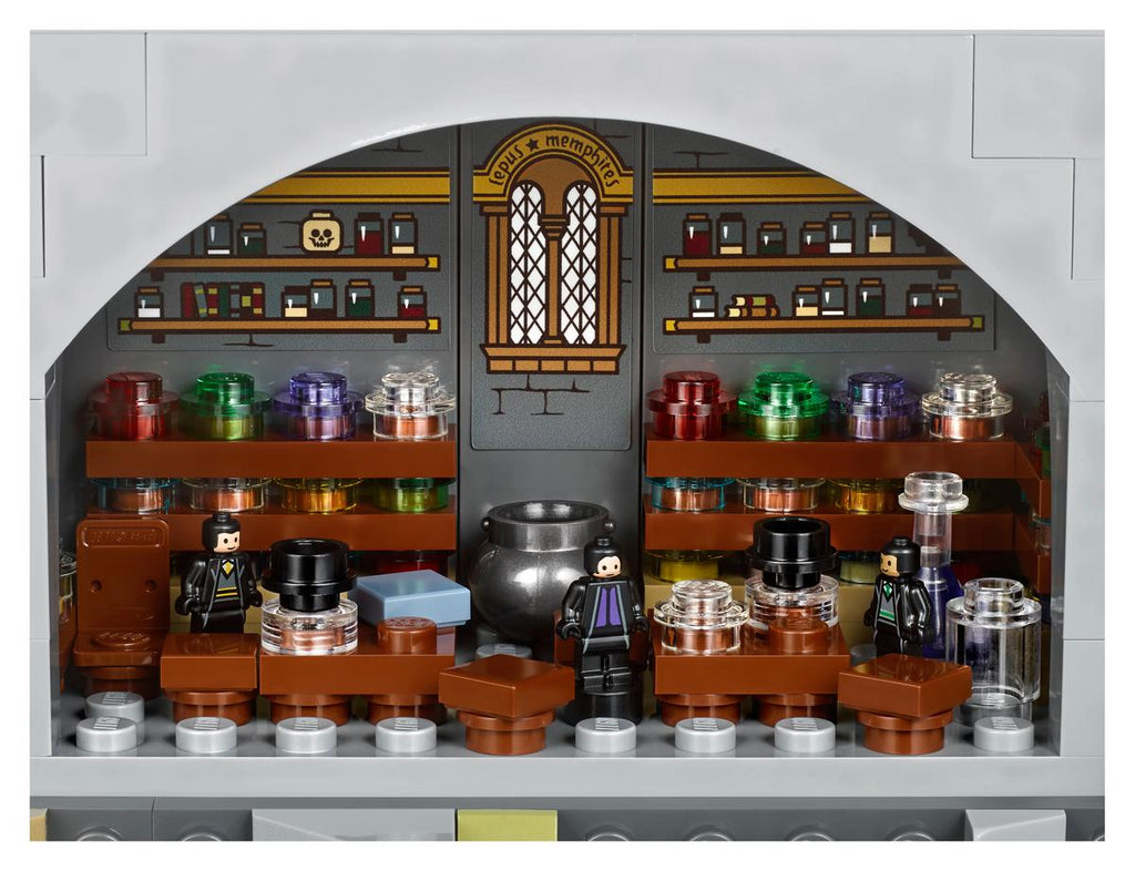 LEGO Harry Potter Kasteel Zweinstein - 71043