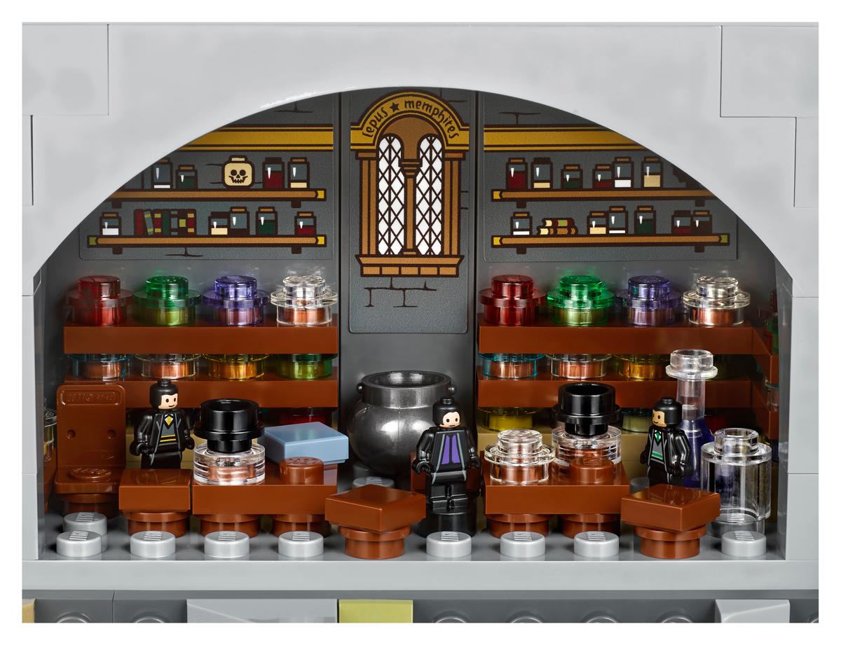 LEGO Harry Potter Kasteel Zweinstein - 71043