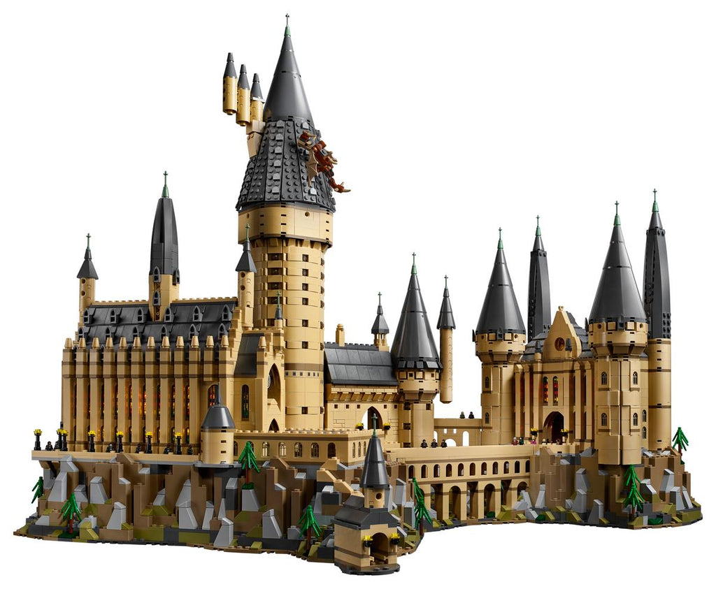 LEGO Harry Potter Kasteel Zweinstein - 71043