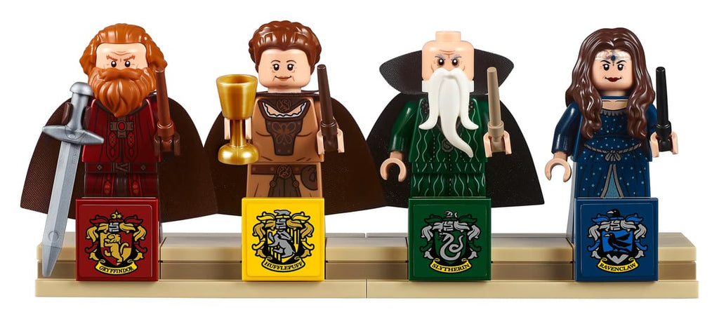 LEGO Harry Potter Kasteel Zweinstein - 71043