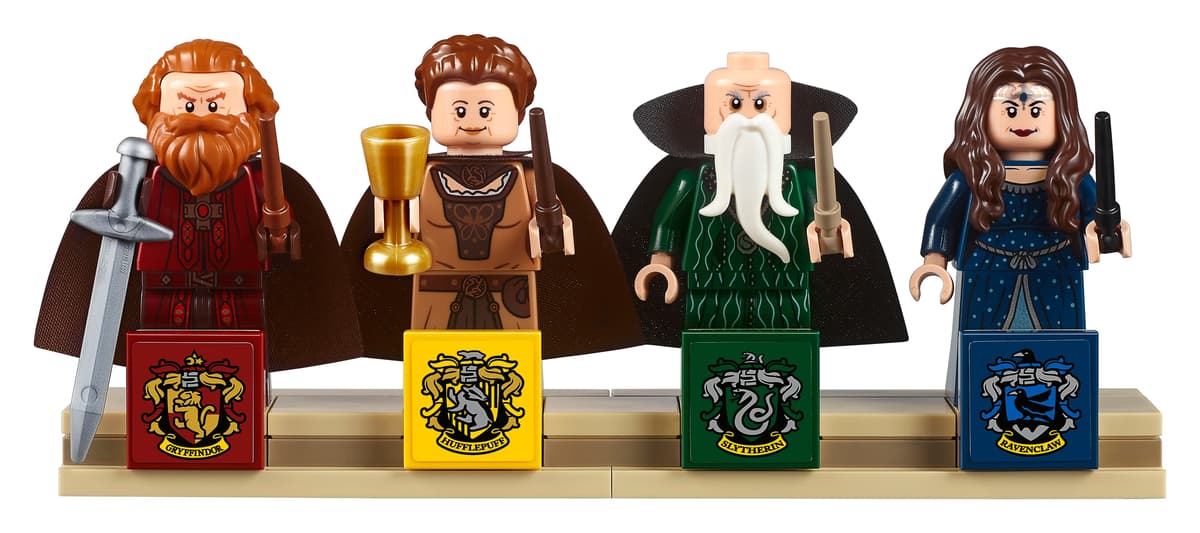 LEGO Harry Potter Kasteel Zweinstein - 71043