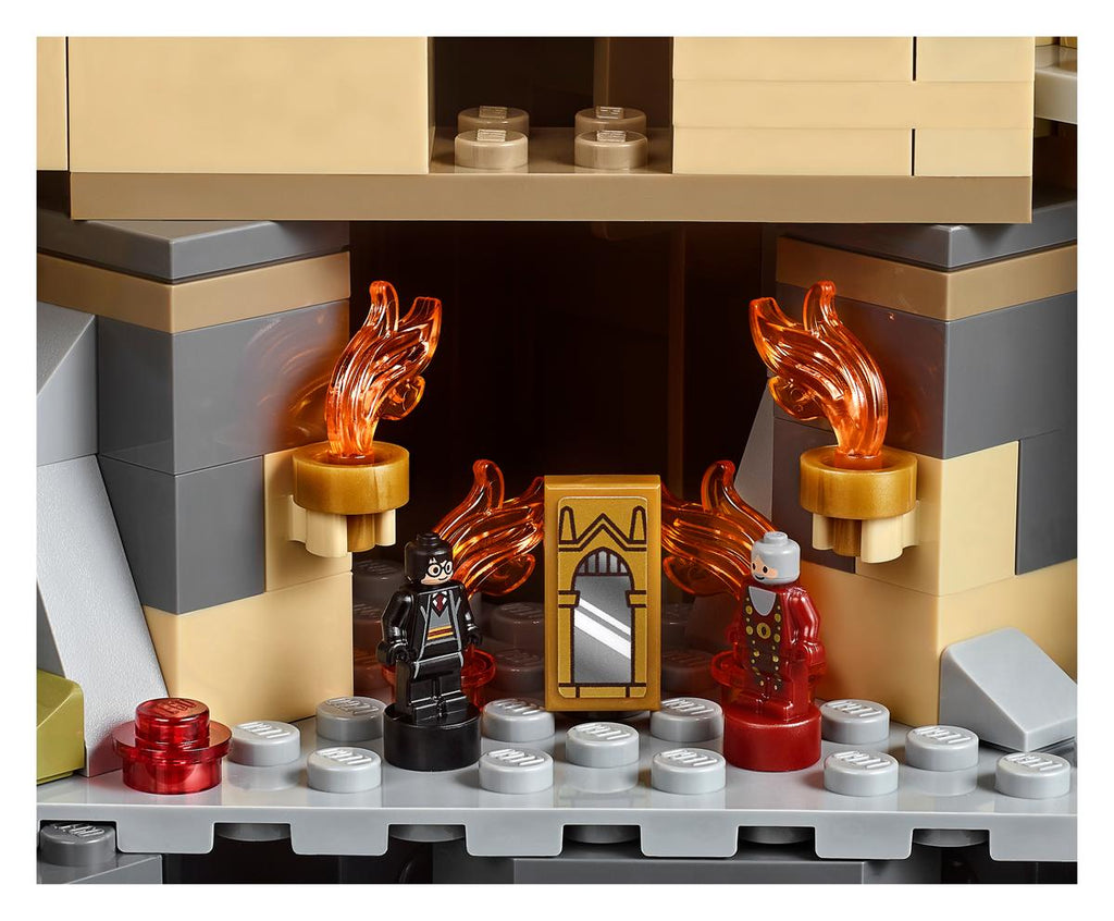 LEGO Harry Potter Kasteel Zweinstein - 71043