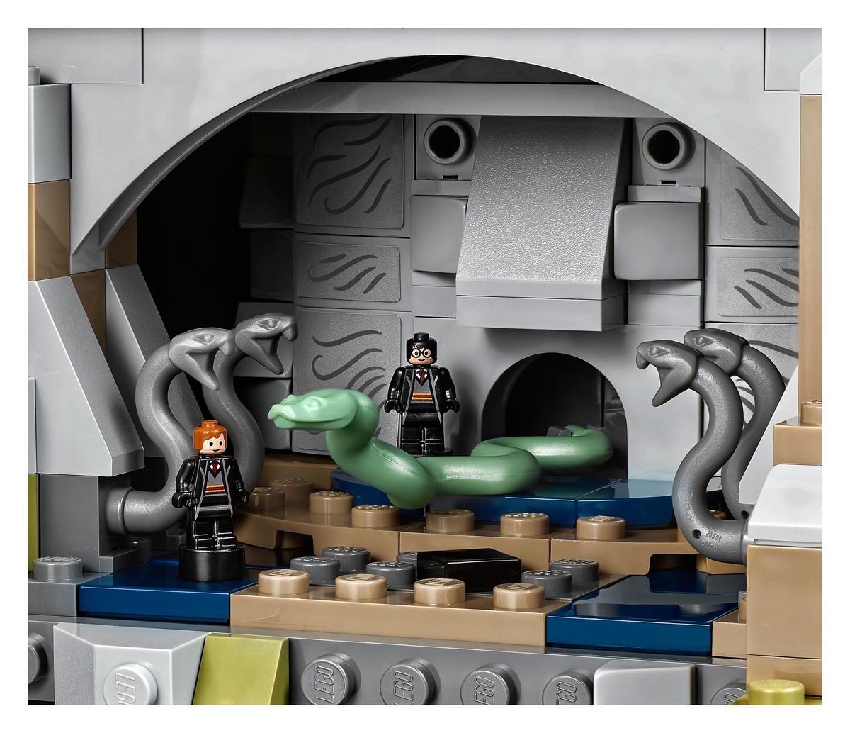 LEGO Harry Potter Kasteel Zweinstein - 71043
