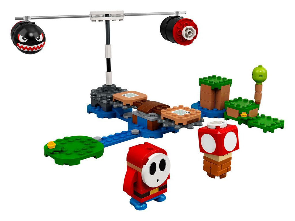 LEGO Super Mario Uitbreidingsset: Boomer Bill-spervuur - 71366