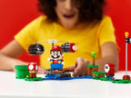 LEGO Super Mario Uitbreidingsset: Boomer Bill-spervuur - 71366