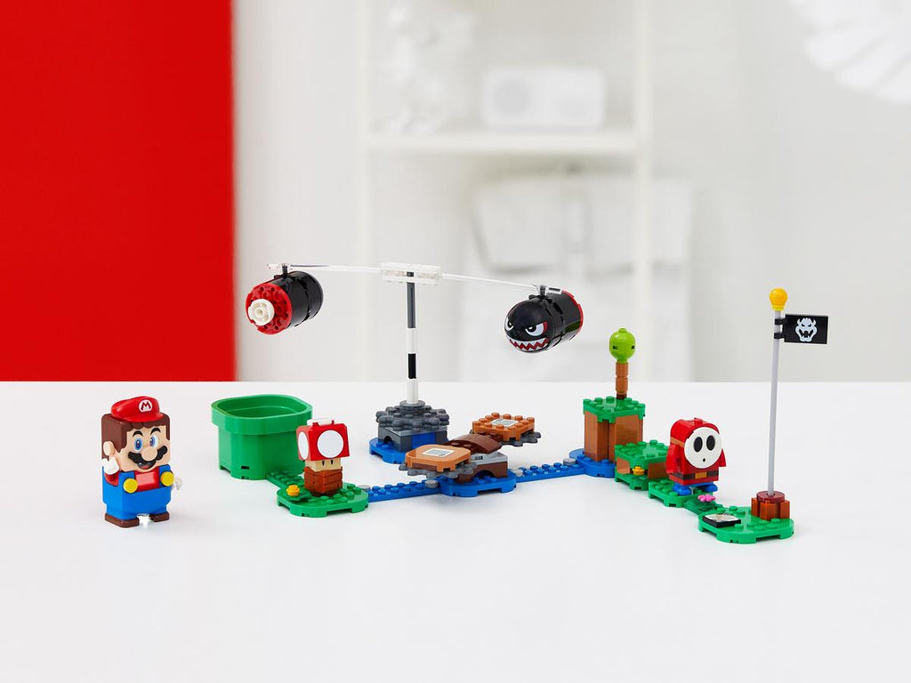 LEGO Super Mario Uitbreidingsset: Boomer Bill-spervuur - 71366