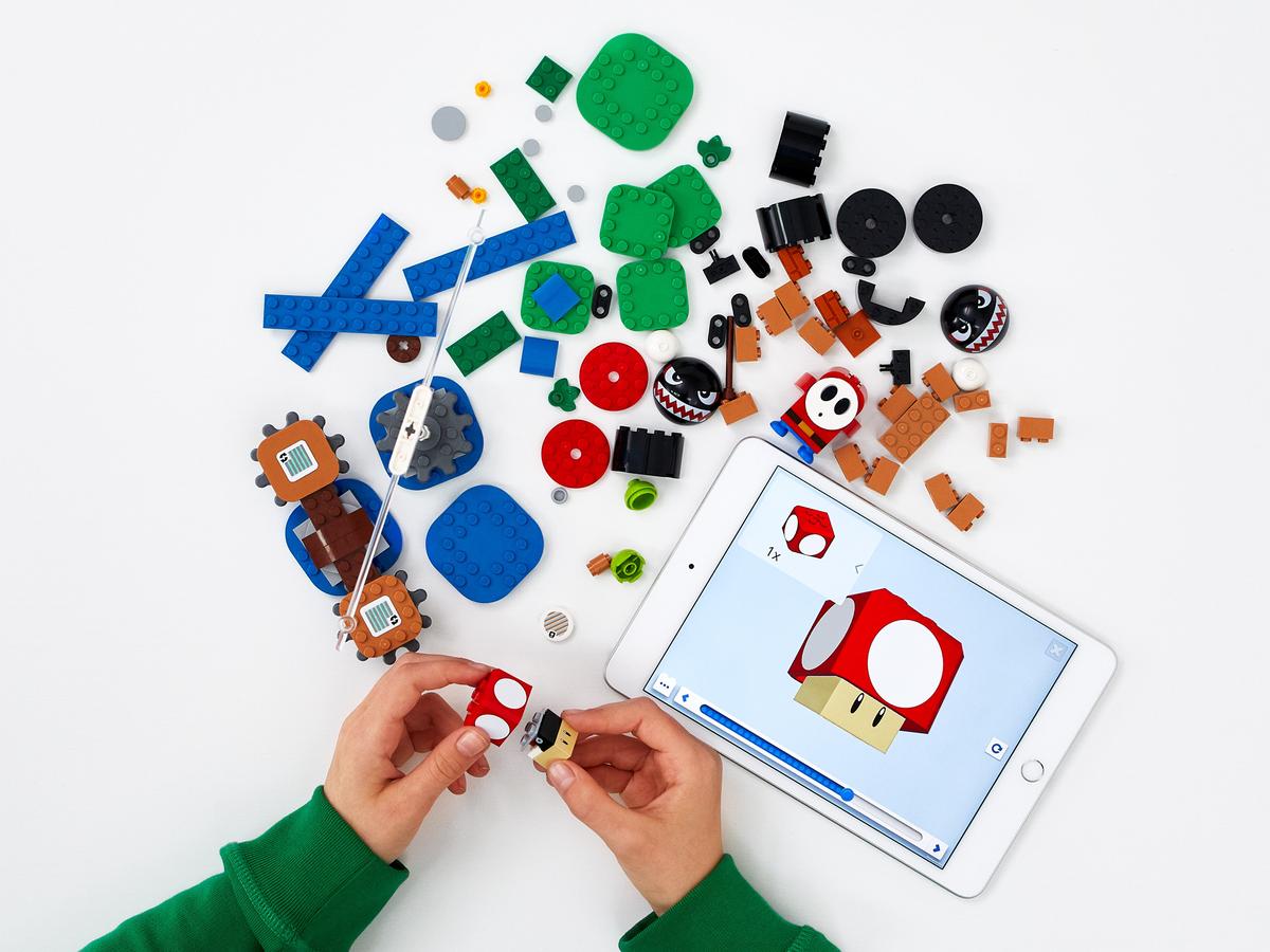LEGO Super Mario Uitbreidingsset: Boomer Bill-spervuur - 71366