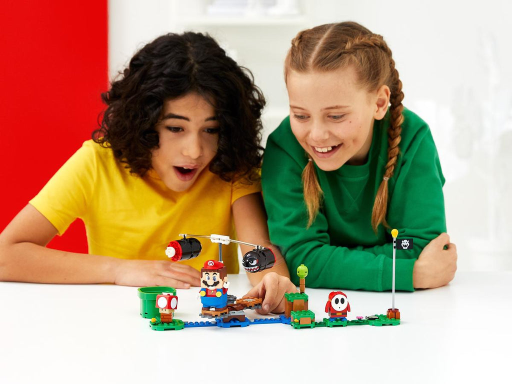LEGO Super Mario Uitbreidingsset: Boomer Bill-spervuur - 71366