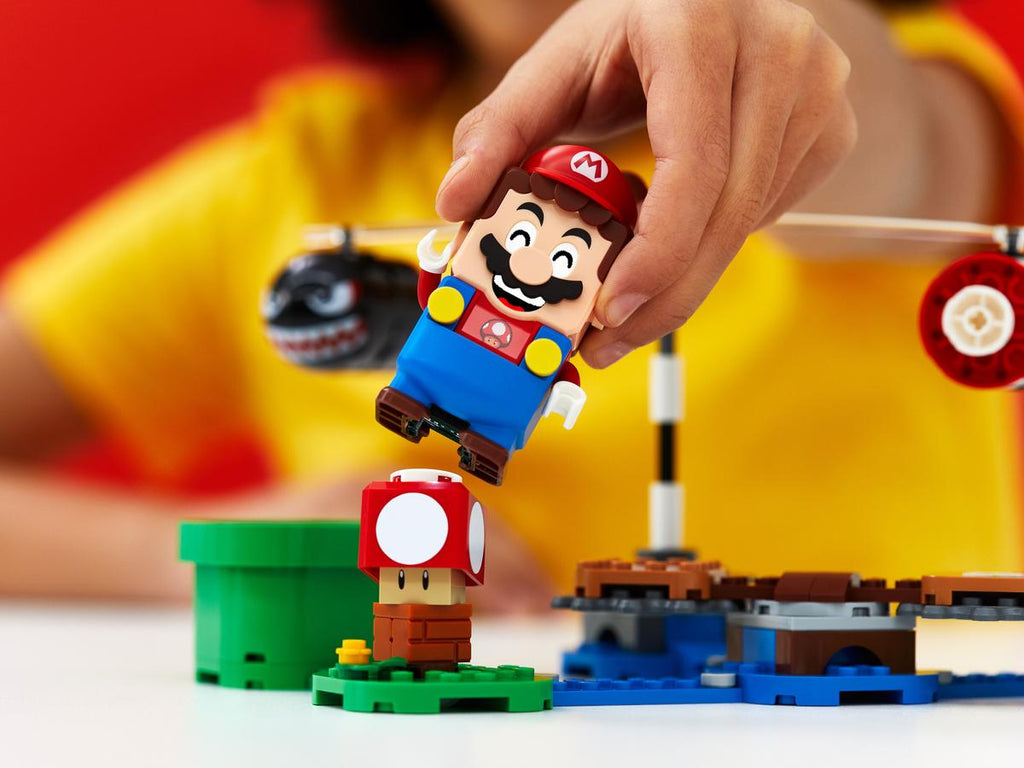 LEGO Super Mario Uitbreidingsset: Boomer Bill-spervuur - 71366