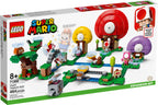 LEGO Super Mario Uitbreidingsset: Toads schattenjacht - 71368