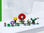 LEGO Super Mario Uitbreidingsset: Toads schattenjacht - 71368