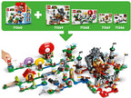 LEGO Super Mario Uitbreidingsset: Toads schattenjacht - 71368
