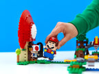 LEGO Super Mario Uitbreidingsset: Toads schattenjacht - 71368