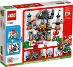 LEGO Super Mario Uitbreidingsset: Eindbaasgevecht op Bowsers kasteel - 71369